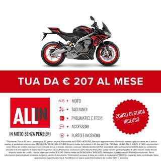 APRILIA Tuono 660 usata 1