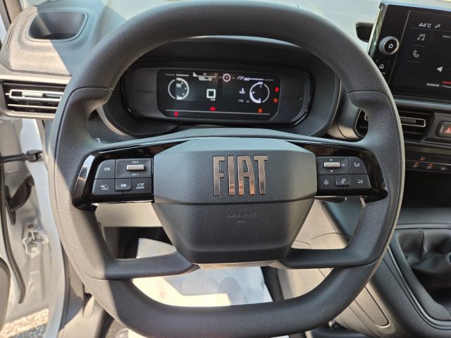FIAT Doblo usata, con Controllo vocale