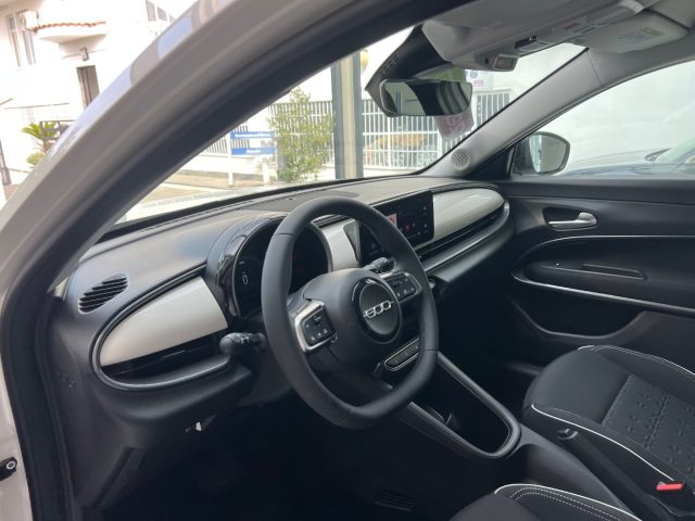 FIAT 600 usata, con Isofix