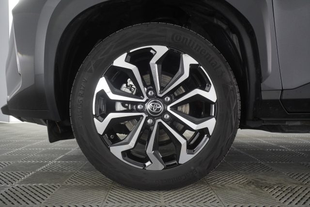 TOYOTA Yaris Cross usata 14