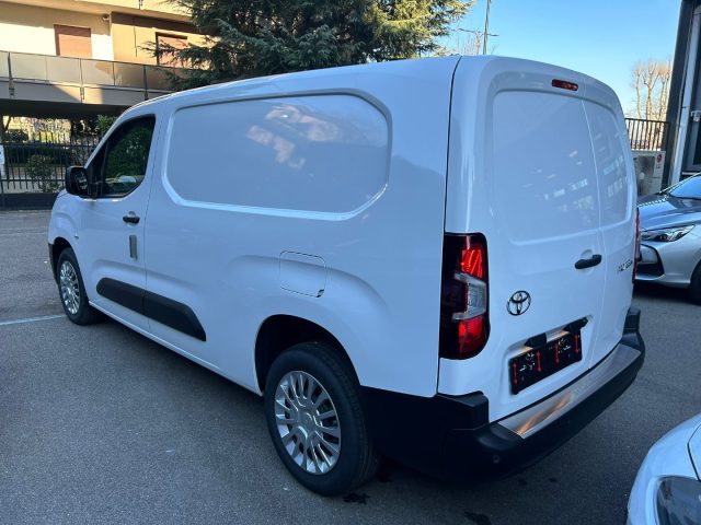 TOYOTA Proace City usata, con Cerchi in lega
