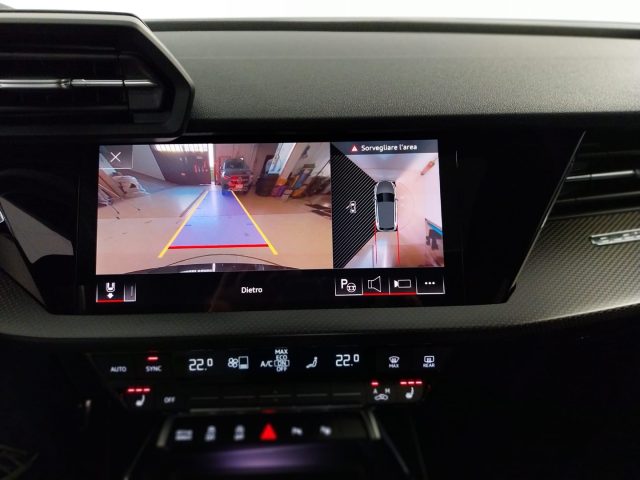 AUDI RS3 usata, con Controllo automatico clima