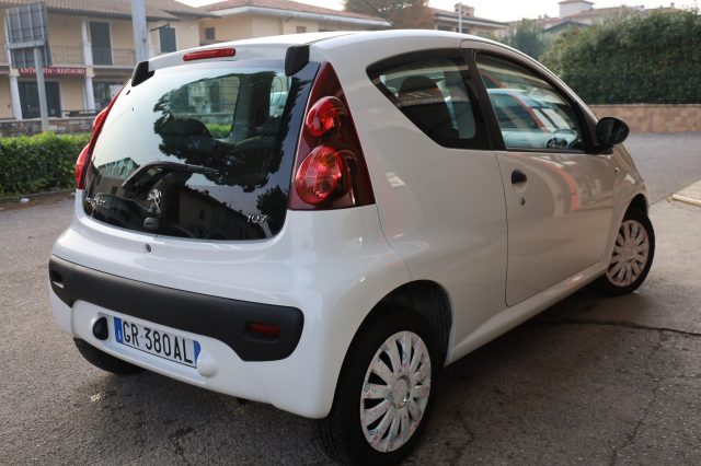 PEUGEOT 107 usata 51