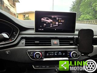 AUDI A5 usata, con Portellone posteriore elettrico
