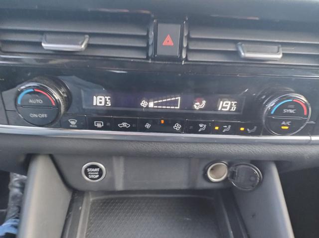 NISSAN Qashqai usata, con Cerchi in lega