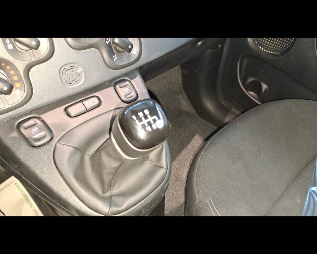 FIAT New Panda usata, con Vetri oscurati