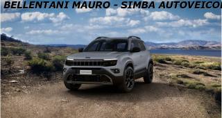JEEP Avenger 1.2 Turbo MHEV 4xe Upland