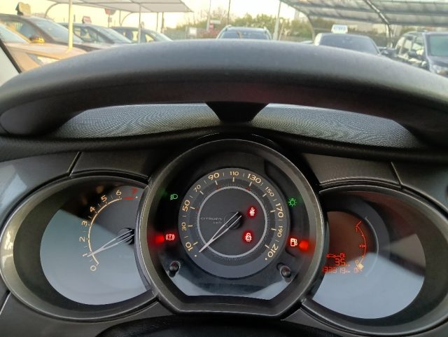 CITROEN C3 usata, con Antifurto