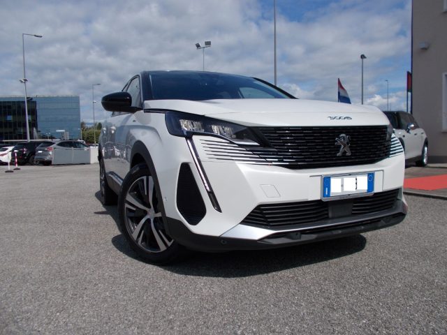 PEUGEOT 3008 usata, con Airbag laterali