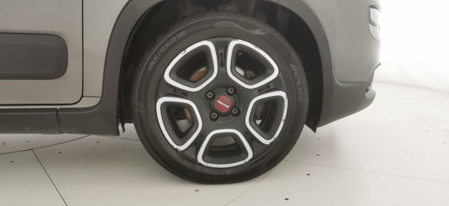 FIAT Panda usata, con Volante multifunzione
