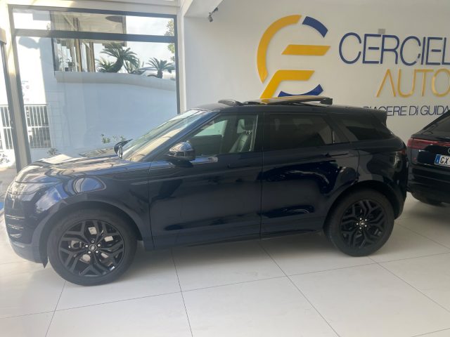 LAND ROVER Range Rover Evoque usata, con Boardcomputer