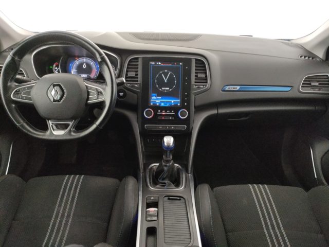 RENAULT Megane usata, con Immobilizzatore elettronico