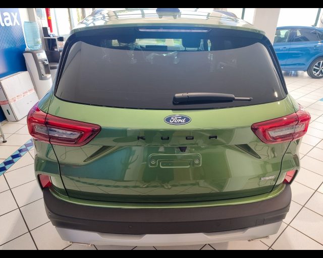 FORD Kuga usata, con Controllo elettronico della corsia