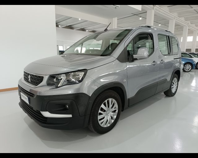 PEUGEOT Rifter usata, con Airbag laterali
