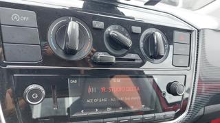VOLKSWAGEN up! usata, con Immobilizzatore elettronico