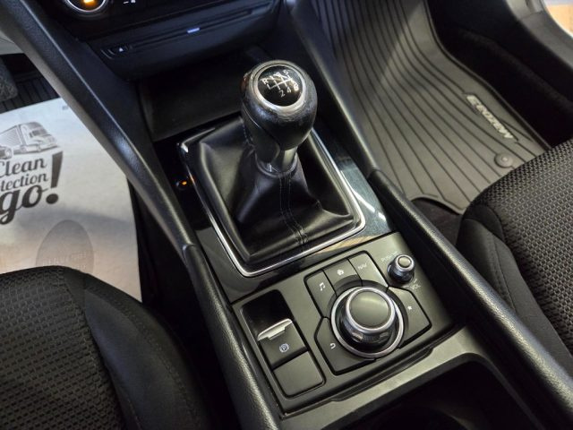 MAZDA 3 usata, con Fendinebbia