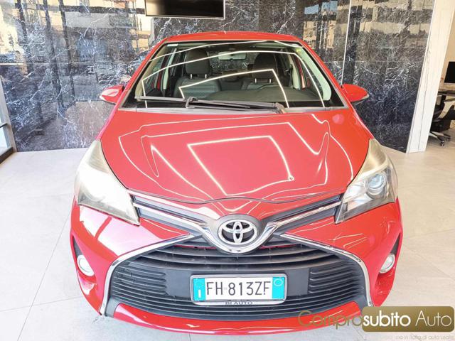TOYOTA Yaris usata, con ABS