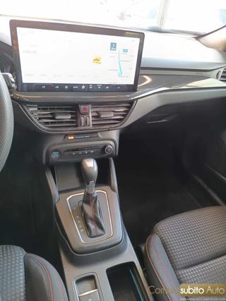 FORD Focus usata, con Sistema di navigazione