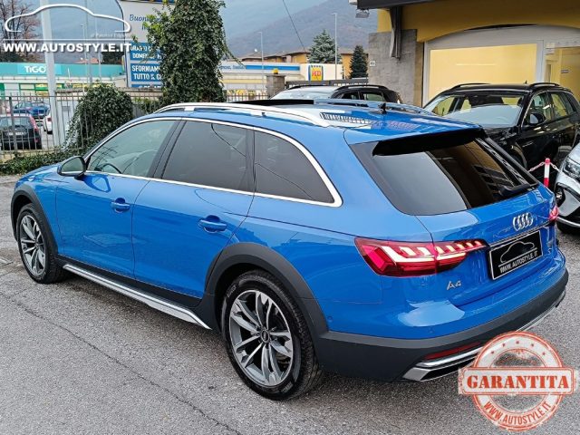 AUDI A4 allroad usata, con Boardcomputer