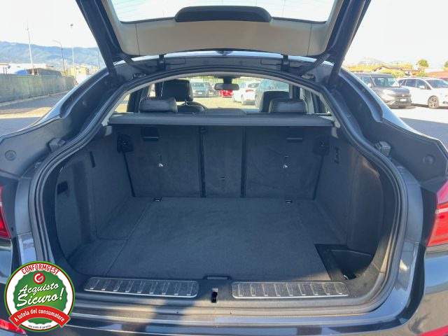 BMW X4 usata, con Controllo automatico clima