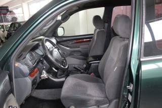 TOYOTA Land Cruiser usata, con Climatizzatore