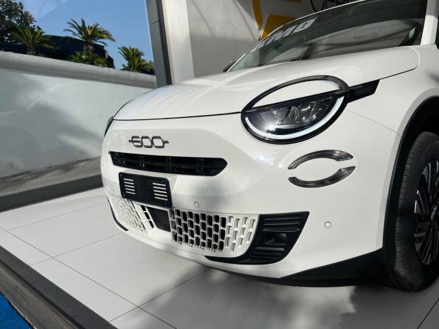 FIAT 600 usata, con Chiusura centralizzata