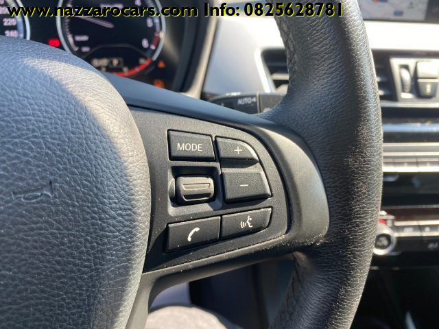 BMW X1 usata, con Portellone posteriore elettrico
