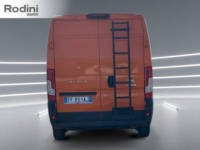FIAT Ducato usata, con Chiusura centralizzata