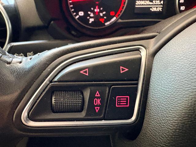AUDI A1 usata, con Fendinebbia