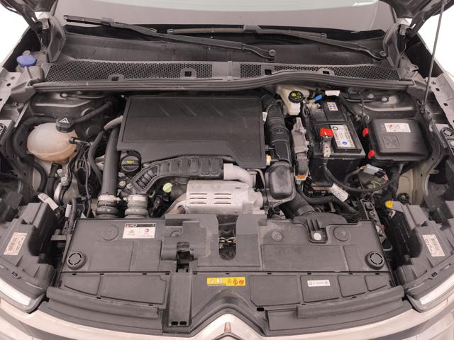CITROEN C4 usata, con Sensore di luce