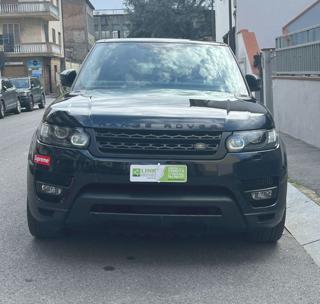 LAND ROVER Range Rover Sport usata, con Airbag laterali