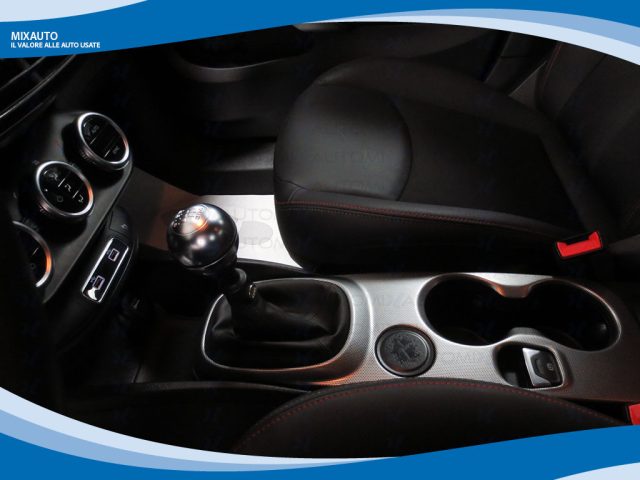 FIAT 500X usata, con Chiusura centralizzata