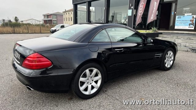 MERCEDES-BENZ SL 350 usata, con Chiusura centralizzata