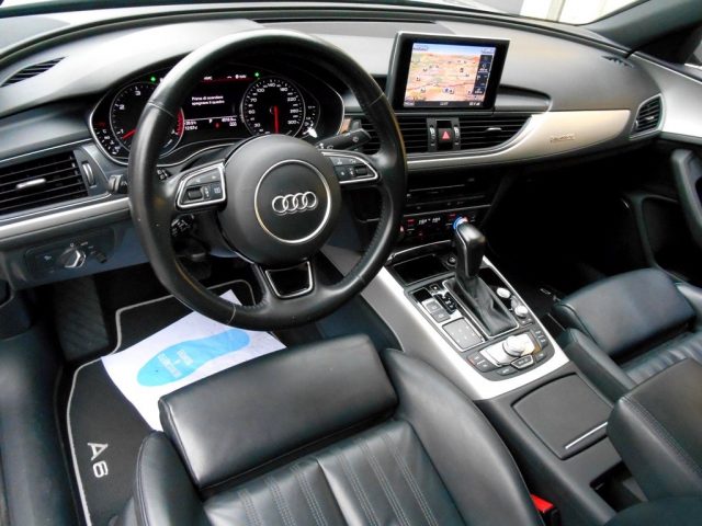 AUDI A6 usata, con Chiusura centralizzata