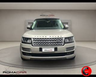 LAND ROVER Range Rover usata, con Airbag laterali