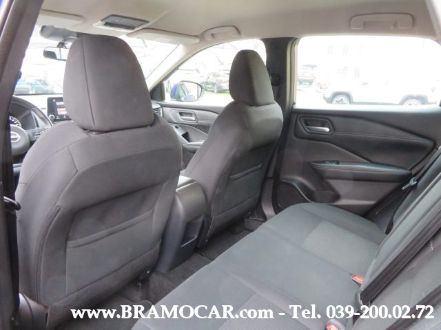 NISSAN Qashqai usata, con Controllo vocale