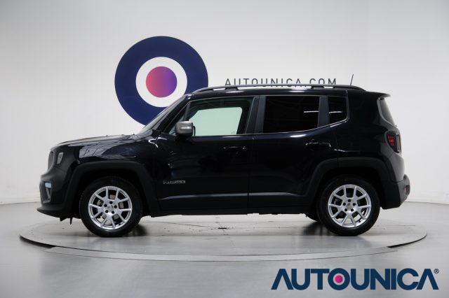 JEEP Renegade usata, con Servosterzo