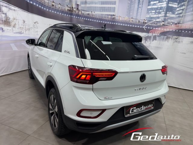VOLKSWAGEN T-Roc usata, con Boardcomputer