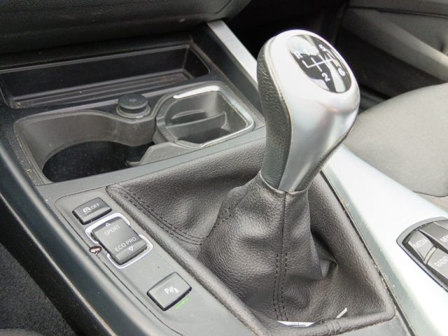 BMW 118 usata, con Controllo trazione