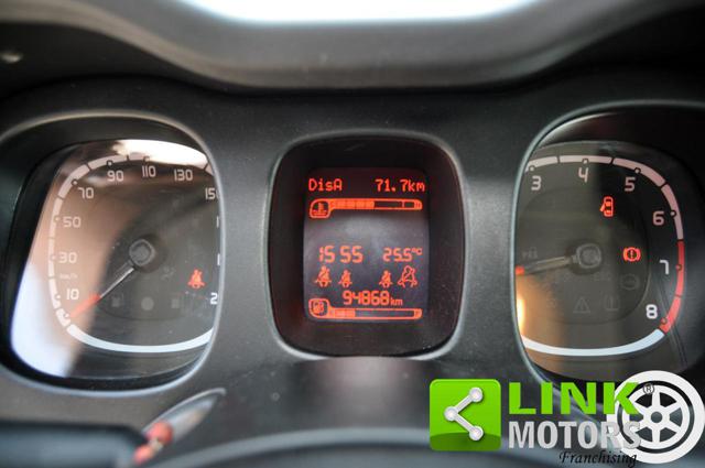 FIAT Panda usata, con Isofix