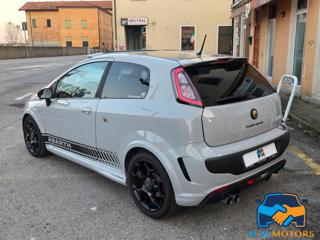 ABARTH Punto Evo usata 25