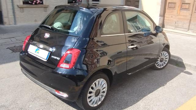 FIAT 500 usata, con Controllo trazione