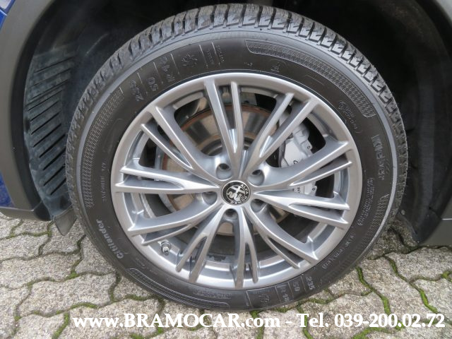 ALFA ROMEO Stelvio usata, con Climatizzatore