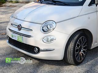 FIAT 500C usata, con Chiusura centralizzata