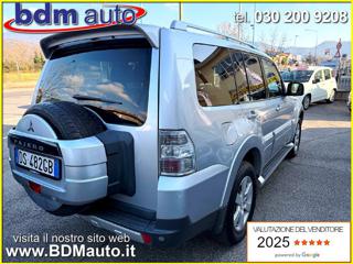 MITSUBISHI Pajero usata, con Airbag laterali