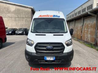FORD Transit usata, con Chiusura centralizzata