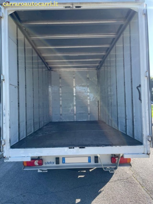 FIAT Ducato usata, con Boardcomputer