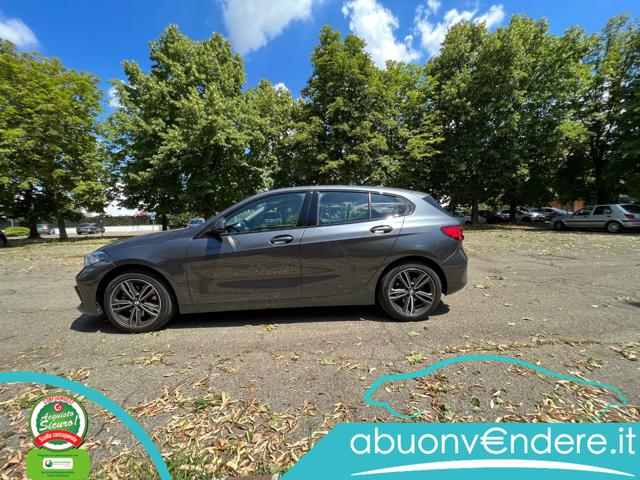 BMW 118 usata, con Airbag Passeggero