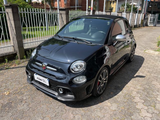 ABARTH 595C usata, con Airbag laterali