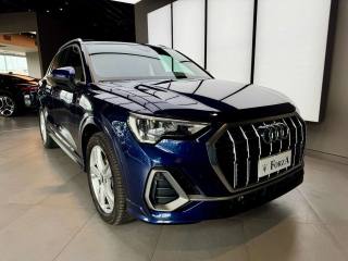 AUDI Q3 usata, con Airbag Passeggero